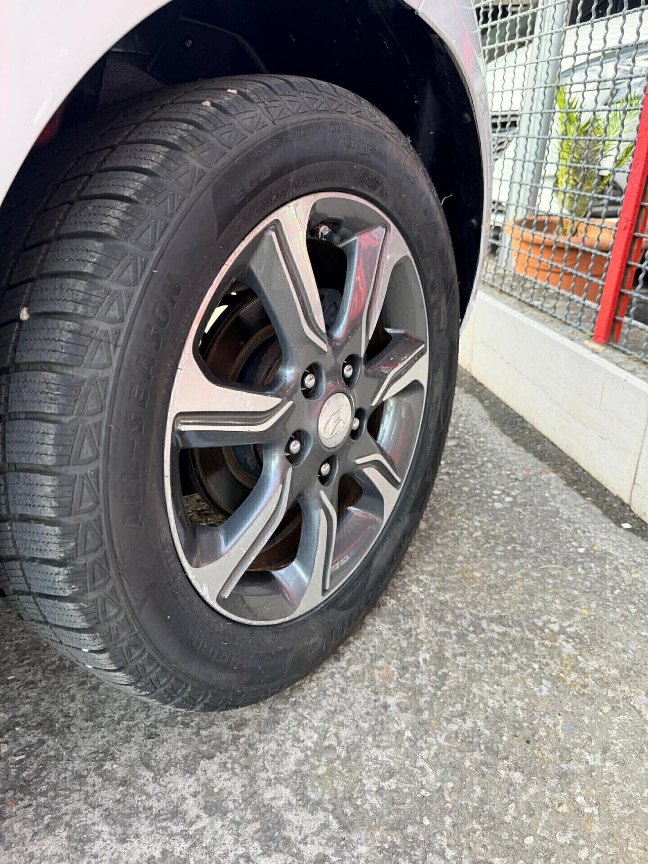 Hyundai iX20 1.4 CRDI 90 CV XPossible 2017