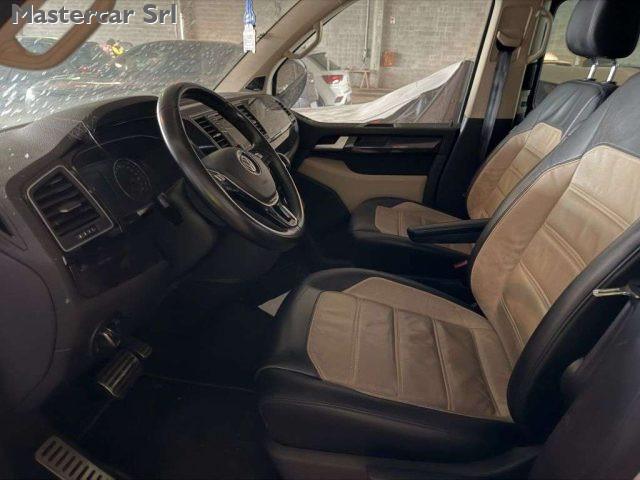 VOLKSWAGEN T6 Multivan 2.0 tdi Highline 4motion 204cv dsg - FP4