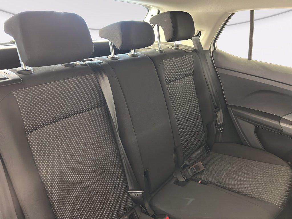 VOLKSWAGEN T-cross 1.0 tsi urban 95cv del 2020