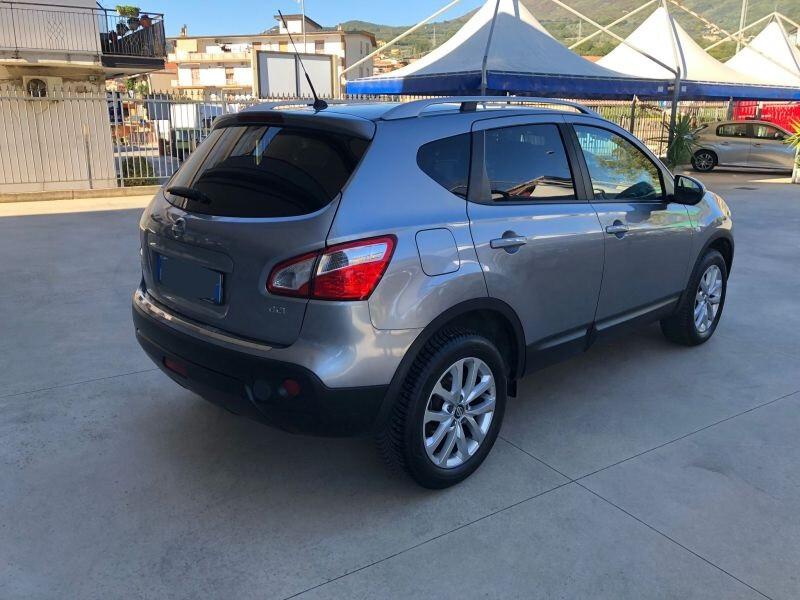 Nissan Qashqai 1.5dCi 110cv anno 2012 Tekna