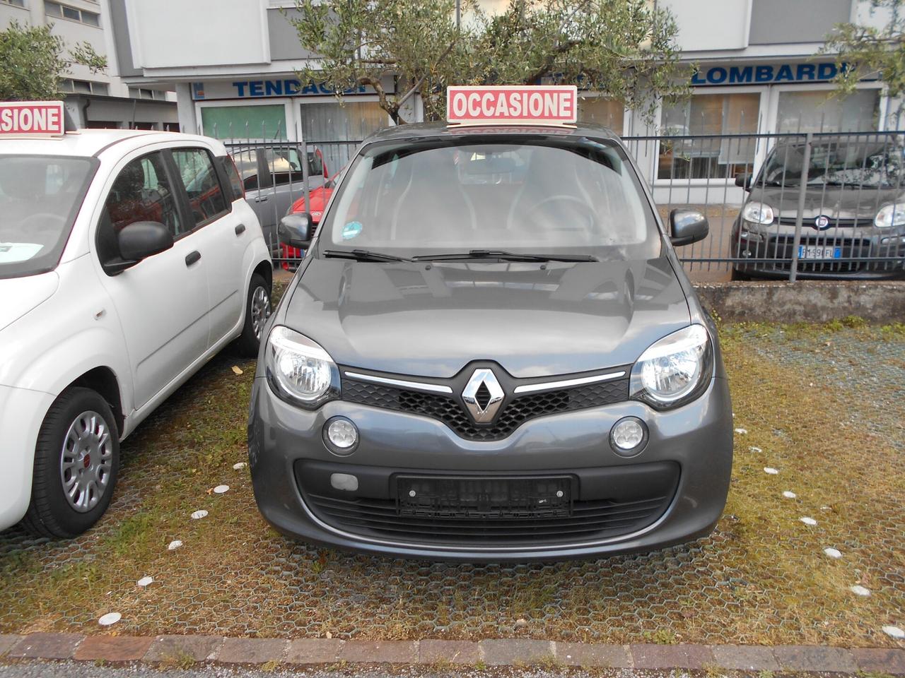 Renault Twingo 1.0 SCE