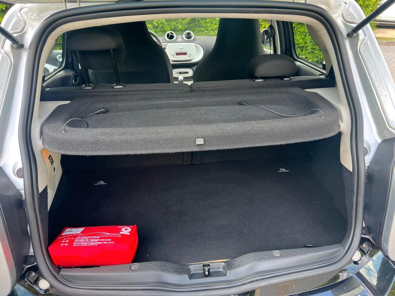 Smart ForFour 70 1.0 Passion
