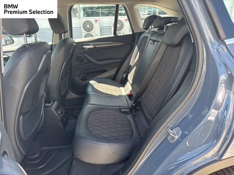 BMW X1 SDRIVE18I XLINE PLUS 136CV AUTO