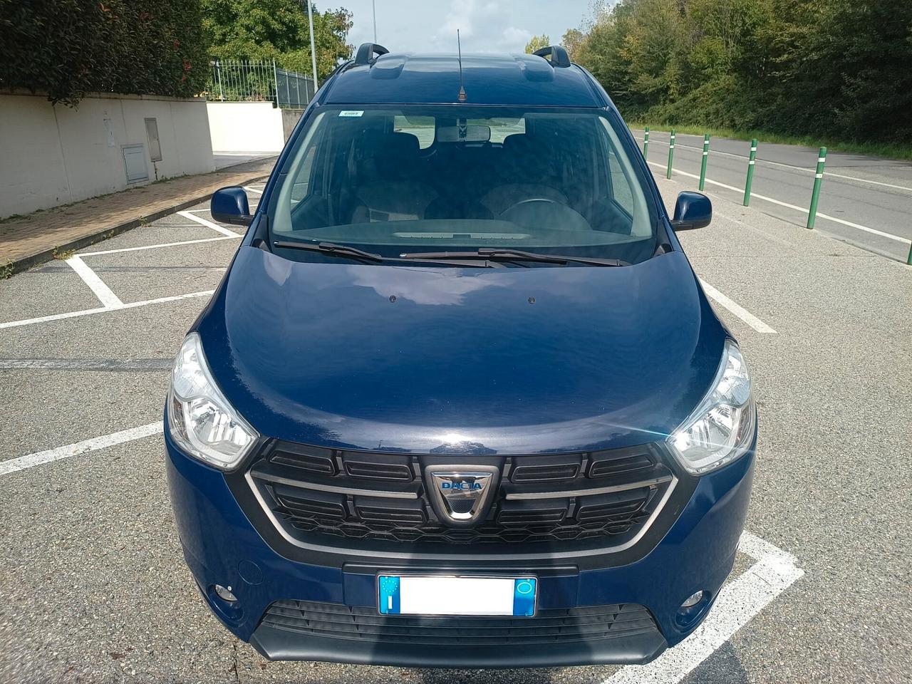 Dacia Dokker GPL Casa Madre Unico Prop.