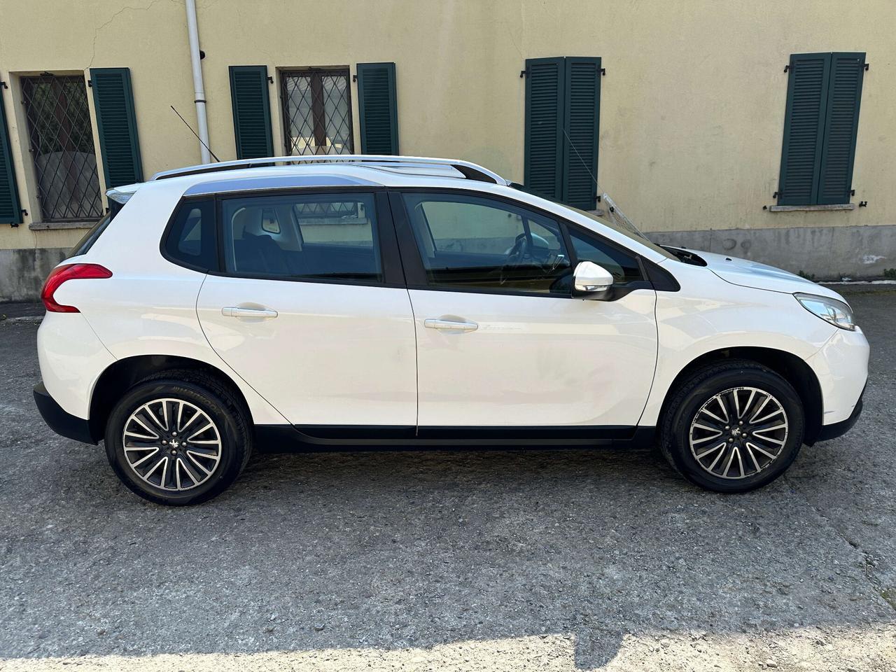 Peugeot 2008 BlueHDi 75 Active