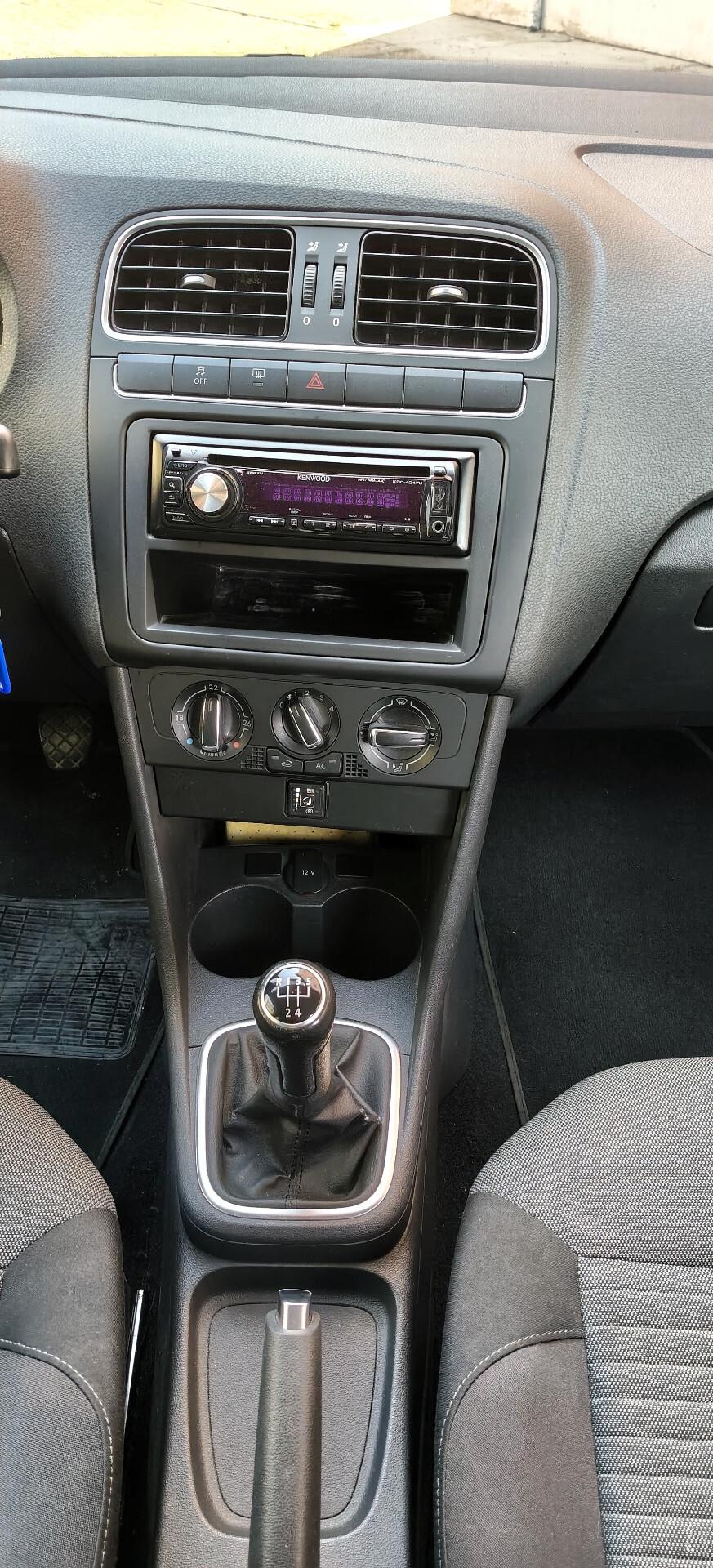 Volkswagen Polo 1.4 5p Highline GPL