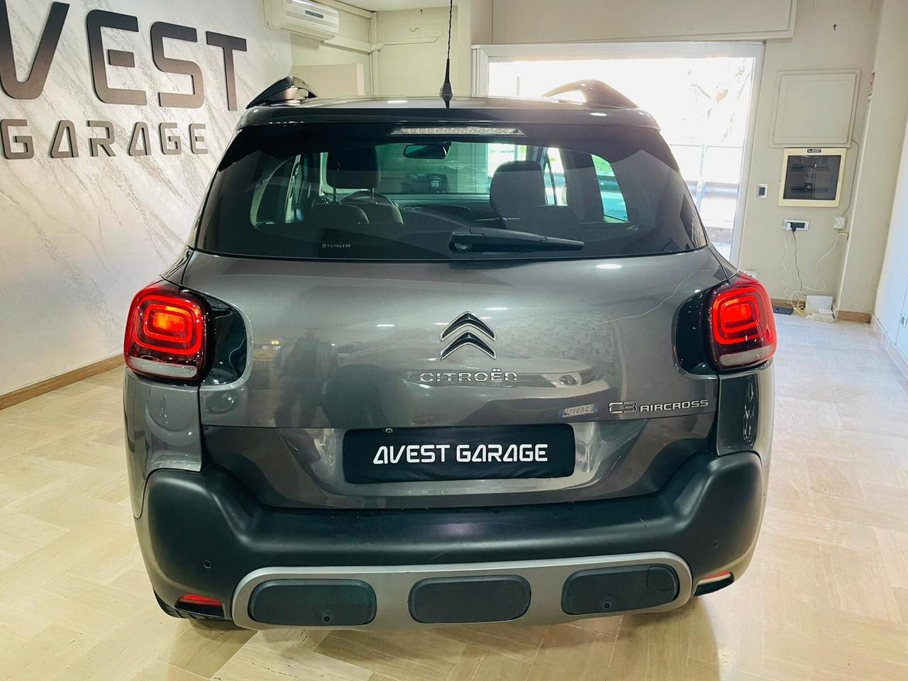 Citroen C3 Aircross 1.2 Shine Pack