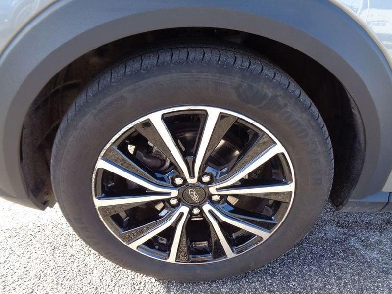 Ford Puma Puma 1.0 EcoBoost Hybrid 125 CV S&S Titanium