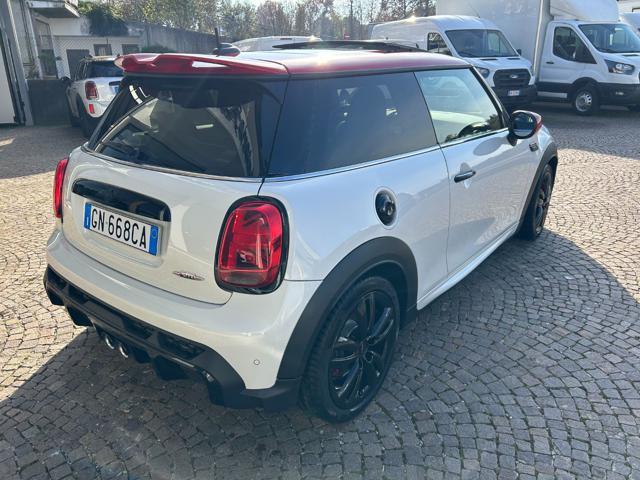 MINI John Cooper Works 2.0 John Cooper Works JCW