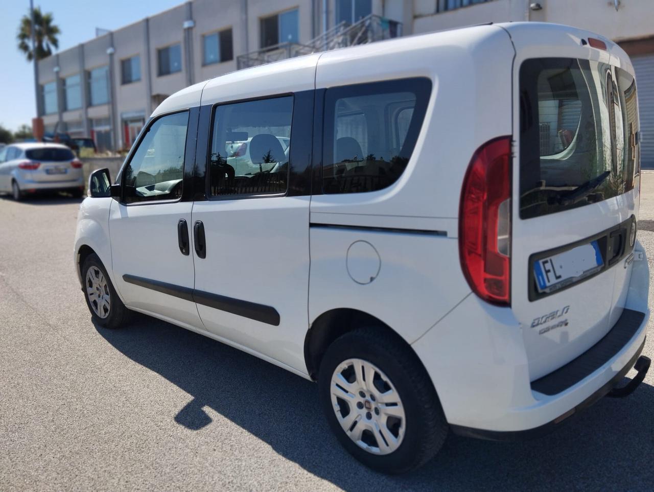 Fiat Doblo Doblò 1.6 MJT 105CV PC Combi N1