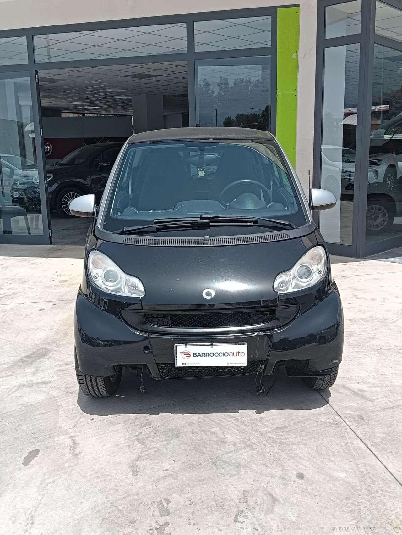 Smart ForTwo 1000 52 kW coupé passion