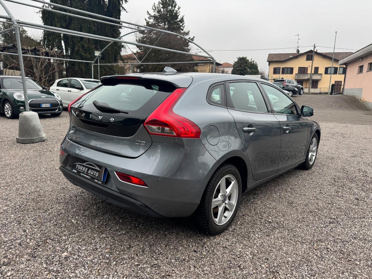 Volvo V40 D2 1.6 Kinetic