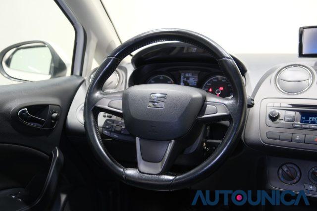 SEAT Ibiza 1.2 TDI CR 5 PORTE I-TECH NEOPATENTATI