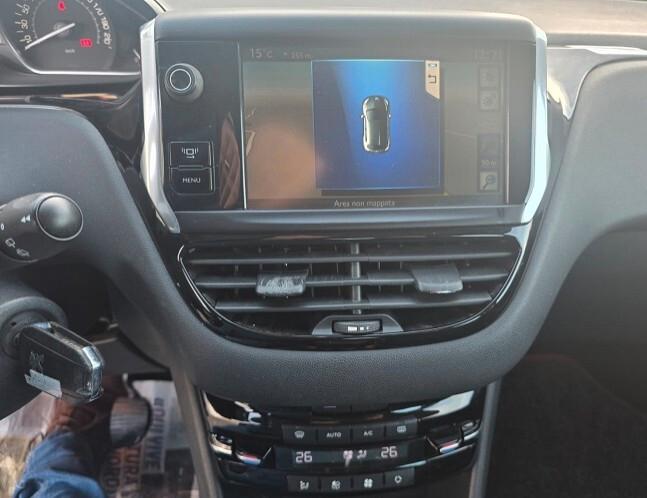 Peugeot 208 1.2 VTi 82 CV 5 porte Allure