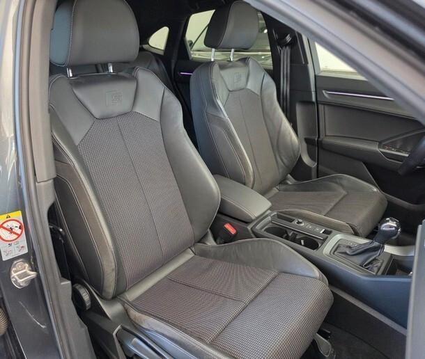 Audi Q3 SPB 40 TDI quattro S tronic S line edition