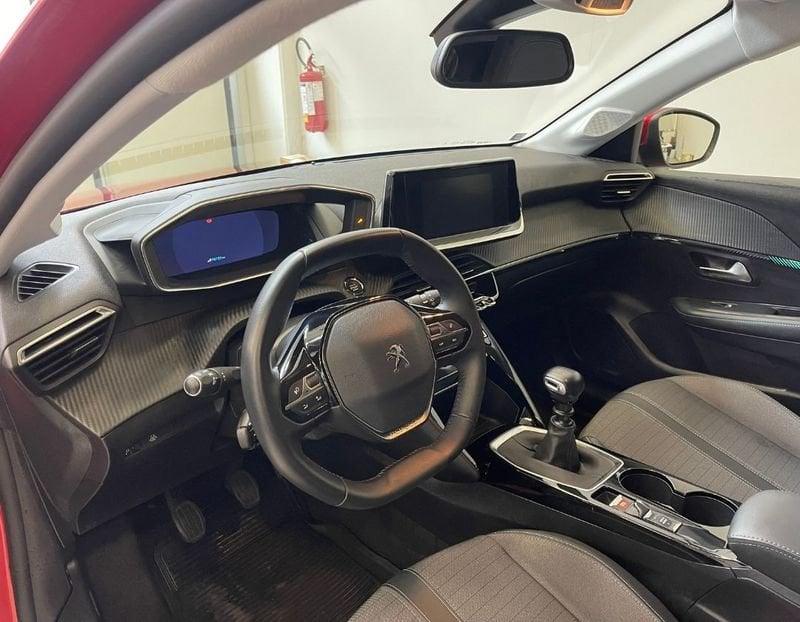 Peugeot 208 208 BlueHDi 100 Stop&Start 5 porte Allure Pack