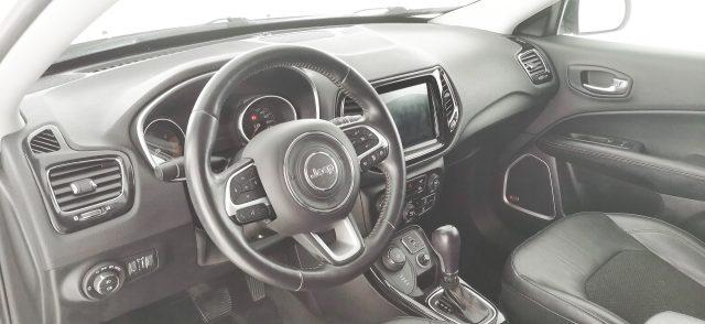 JEEP Compass 2.0 Multijet II 4WD Limited cambio automatico