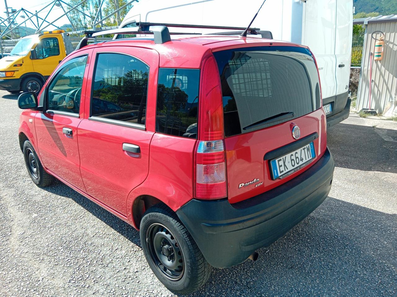 Fiat Panda 1.3 MJT 75 cv Van Active 2 posti