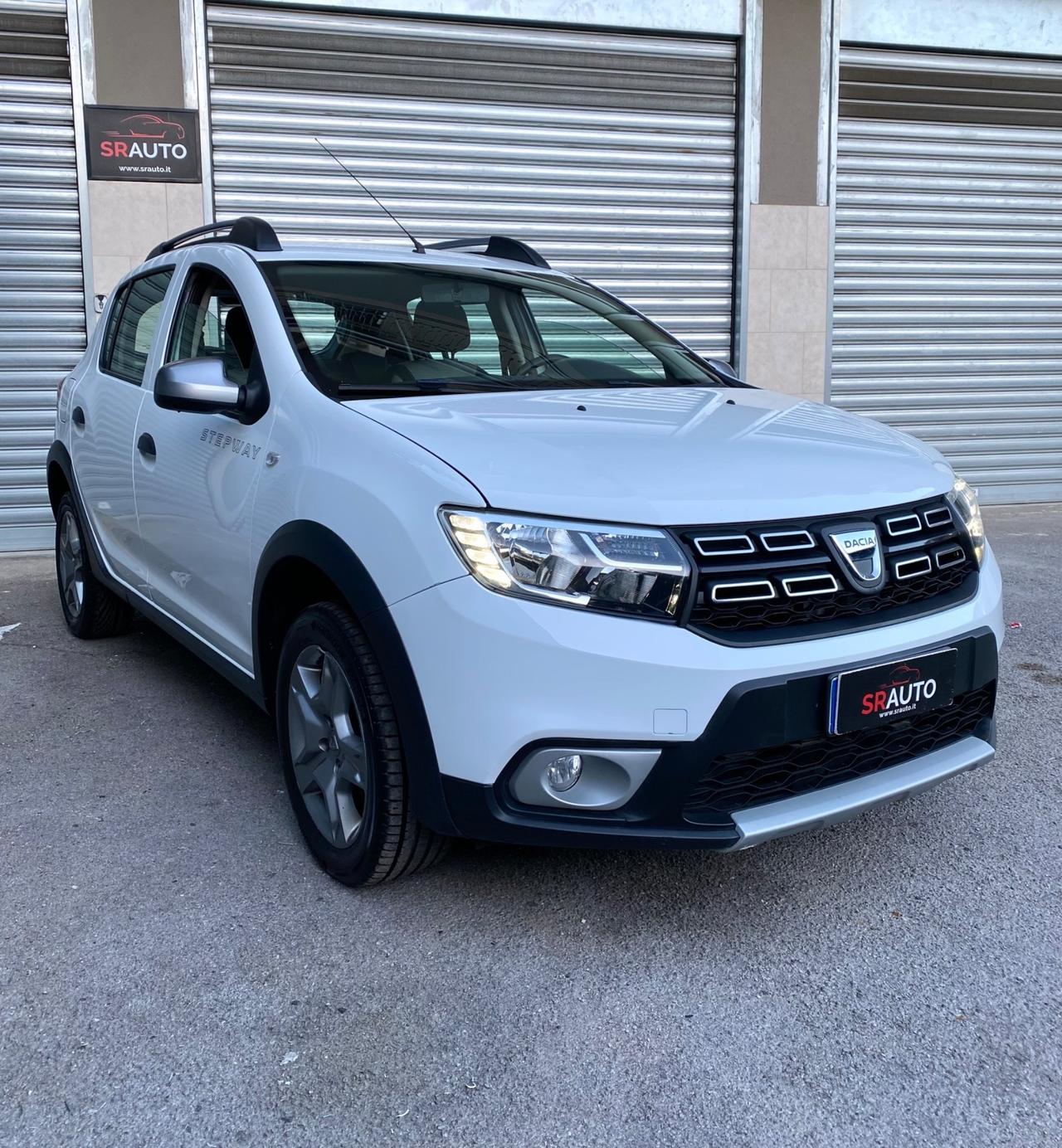Dacia Sandero Stepway 0.9 Tce 12V TurboGPL 90cv