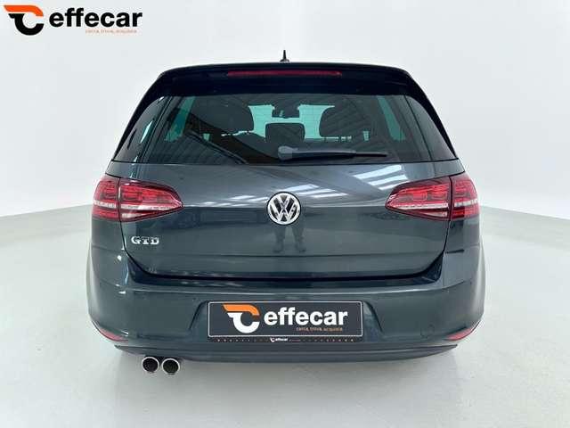 Volkswagen Golf GTD 2.0 TDI 5p. DSG BlueMotion Technology