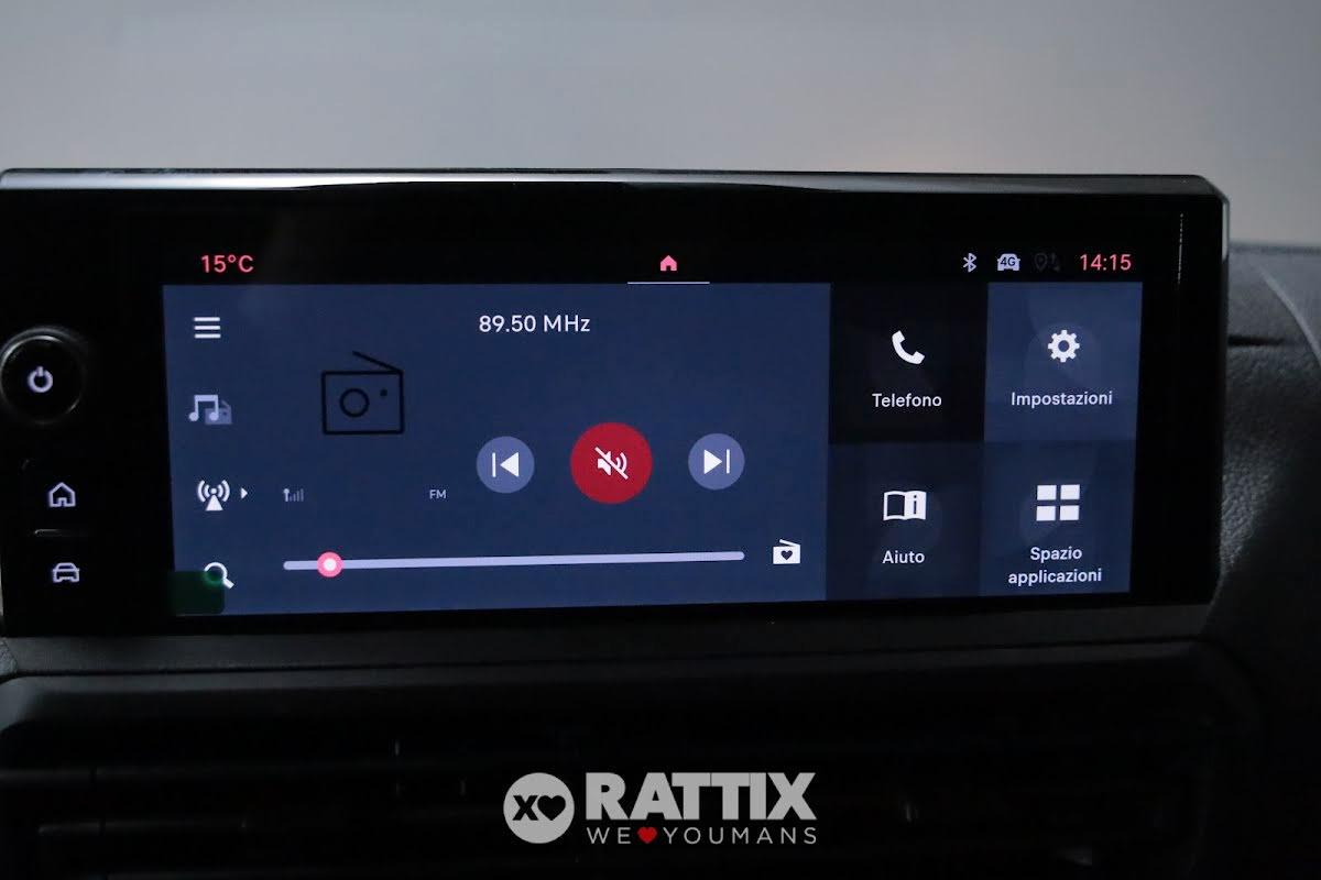 Fiat Scudo Van M 1.5 Diesel 120CV M + Surround View (IVA ESCLUSA)