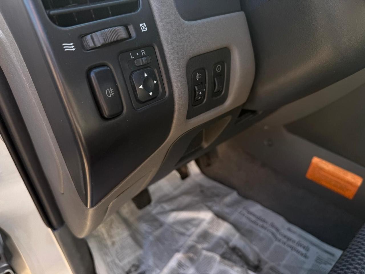 Mitsubishi Pajero 2.5 TDI 3p. GL-Clima-Carrozzeria da rivedere-No ruggine-