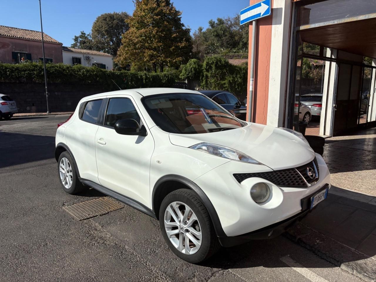 Nissan Juke 1.5 dCi 110cv 2012