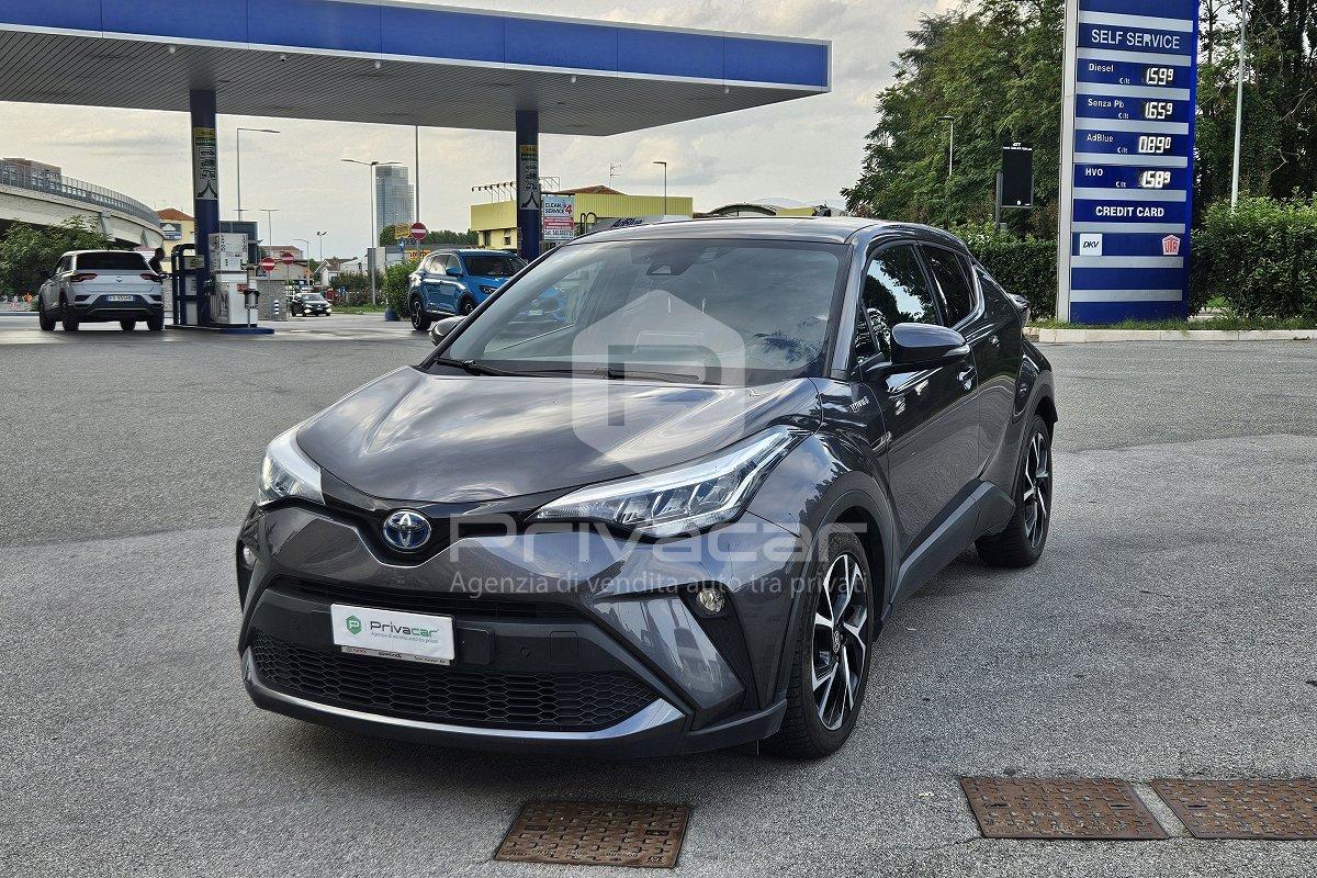 TOYOTA C-HR 1.8 Hybrid E-CVT Trend