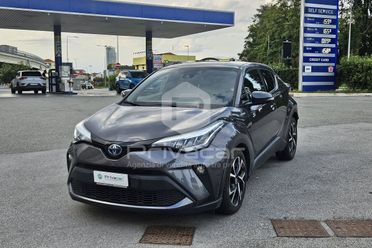 TOYOTA C-HR 1.8 Hybrid E-CVT Trend