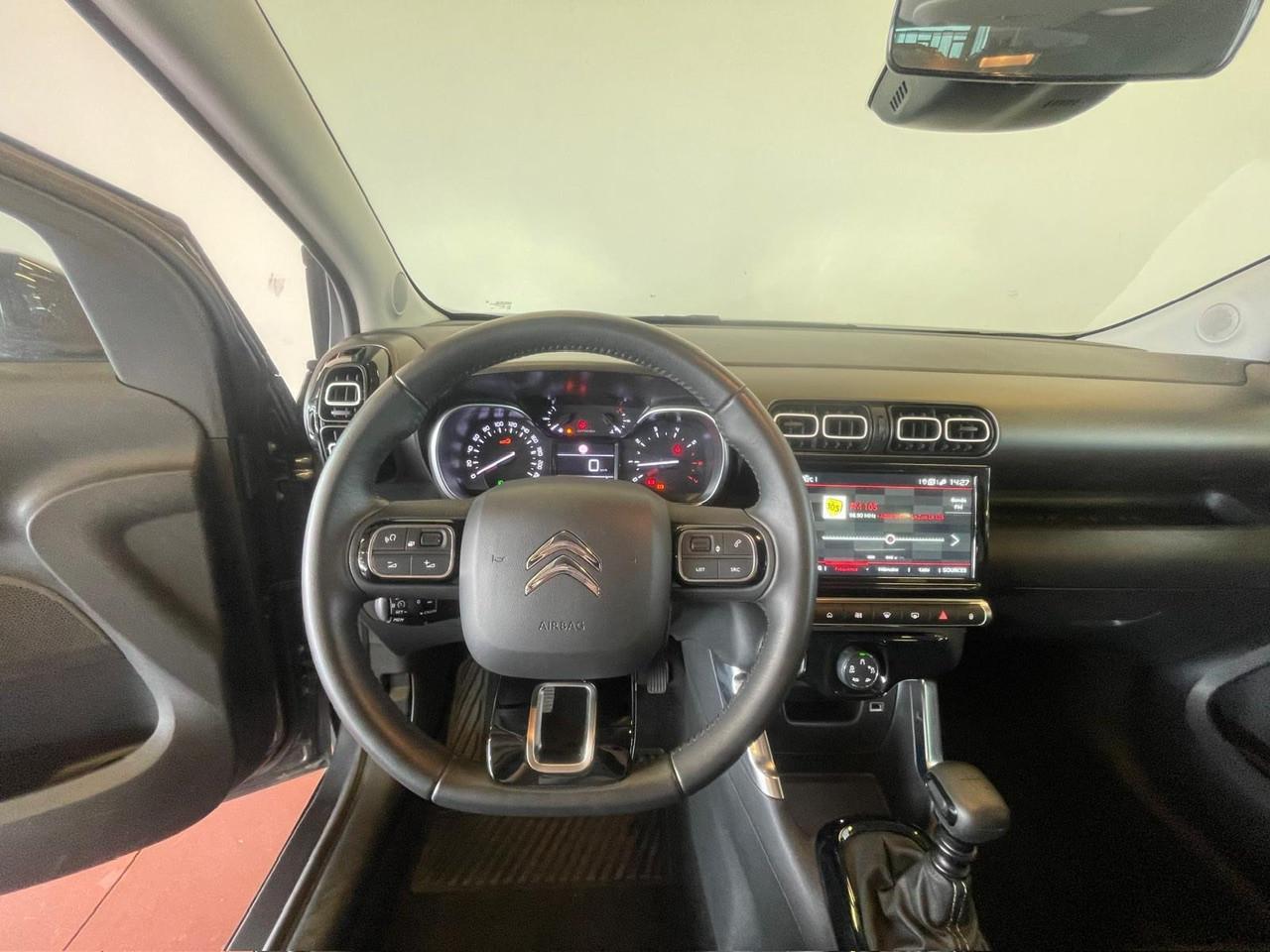 CITROEN C3 Aircross I 2021 - C3 Aircross 1.2 puretech Plus s&s 110cv
