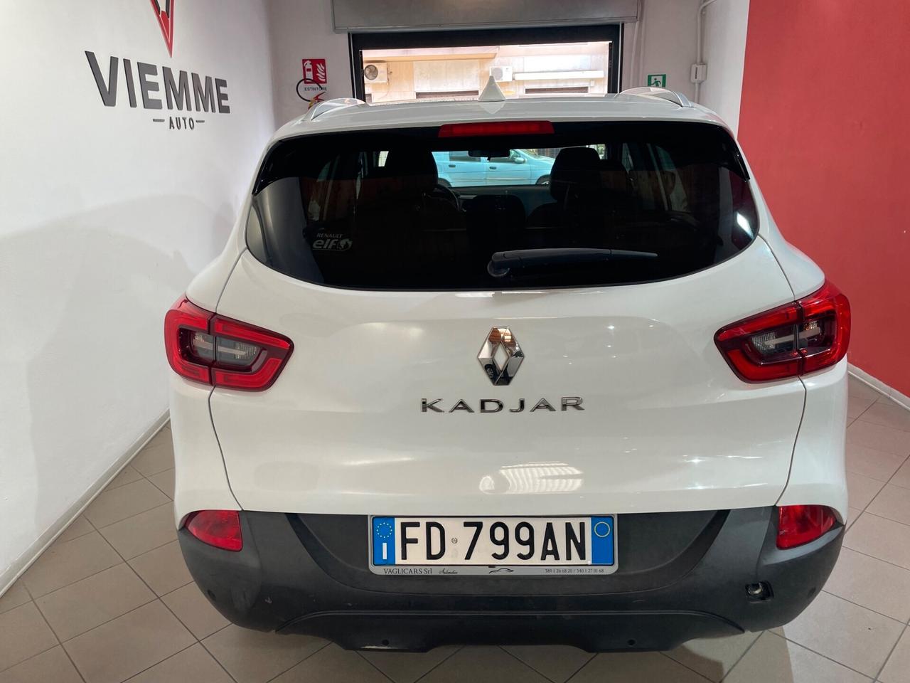 Renault Kadjar dCi 130CV Energy Intens