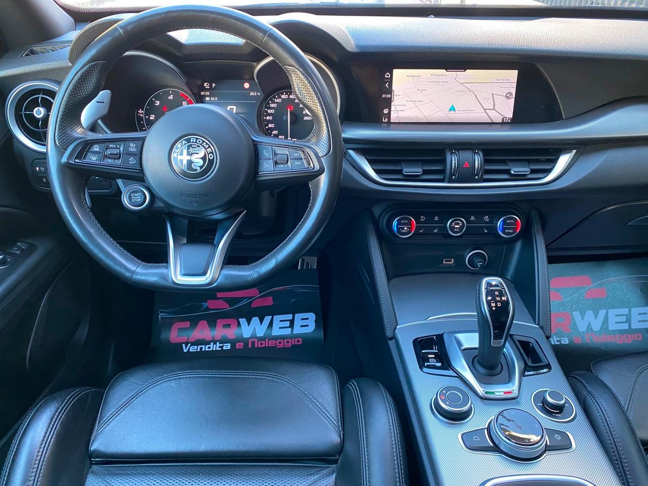 ALFA ROMEO STELVIO 210CV Q4 Veloce 2021