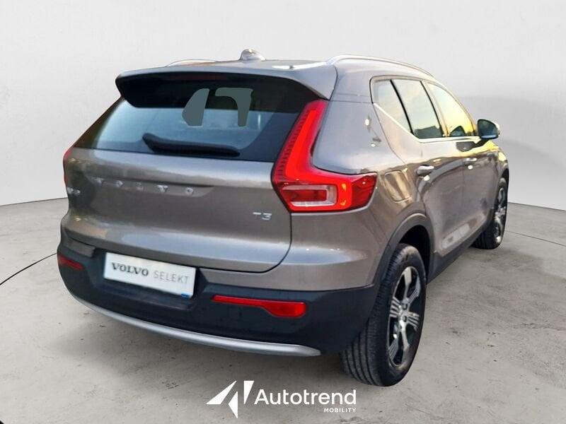 Volvo XC40 T3 163 CV Automatica NAVI LED Inscription