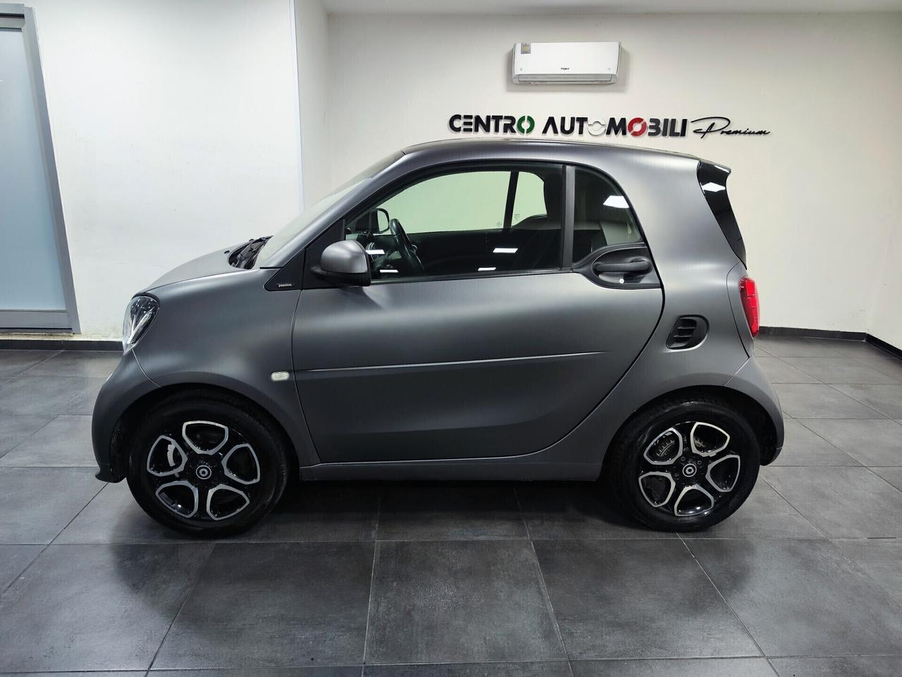 Smart fortwo 90 0.9 Turbo Passion Led Navi