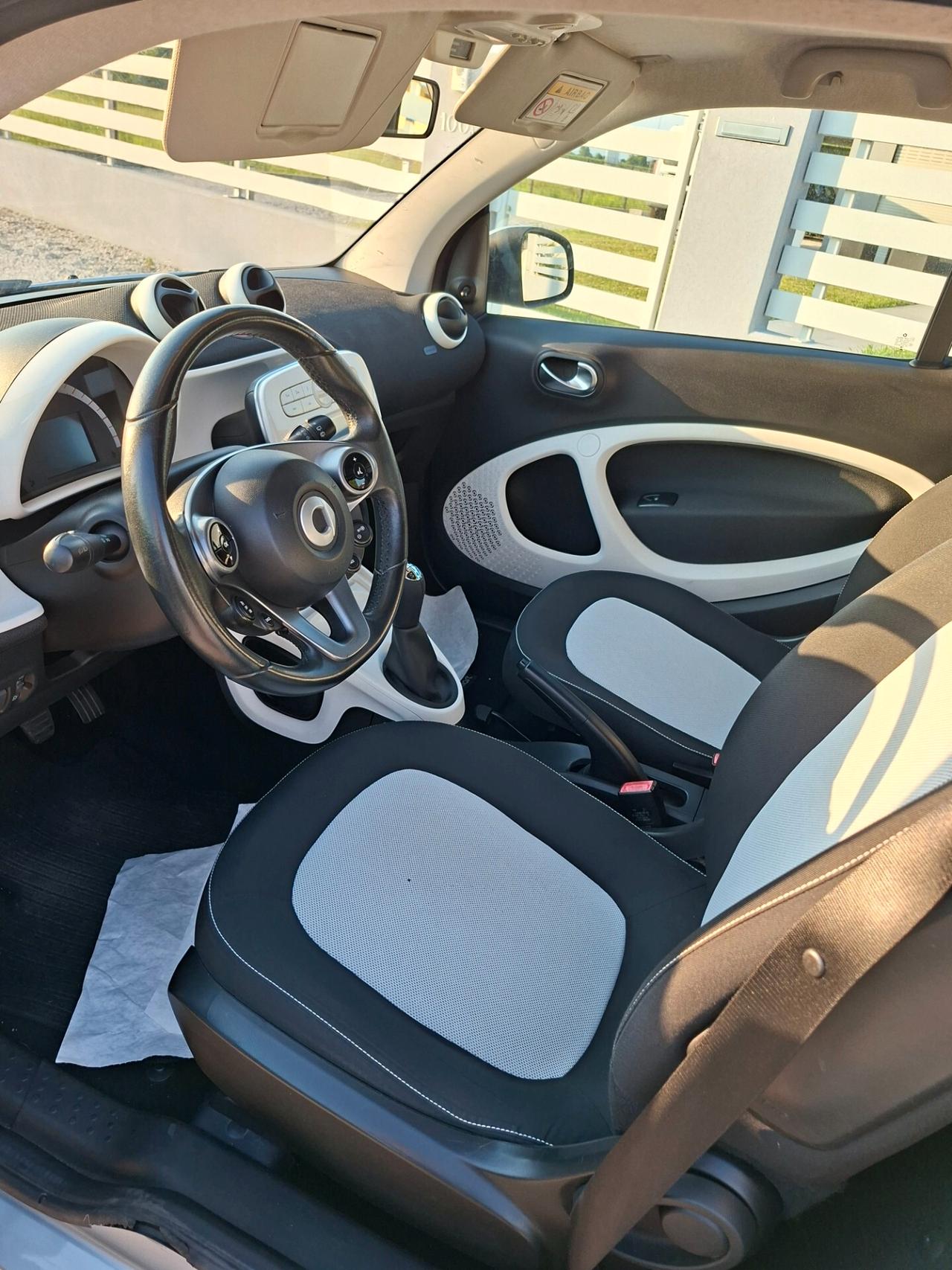 Smart ForTwo 70 1.0 Passion GARANZIA NEOPATENTATI