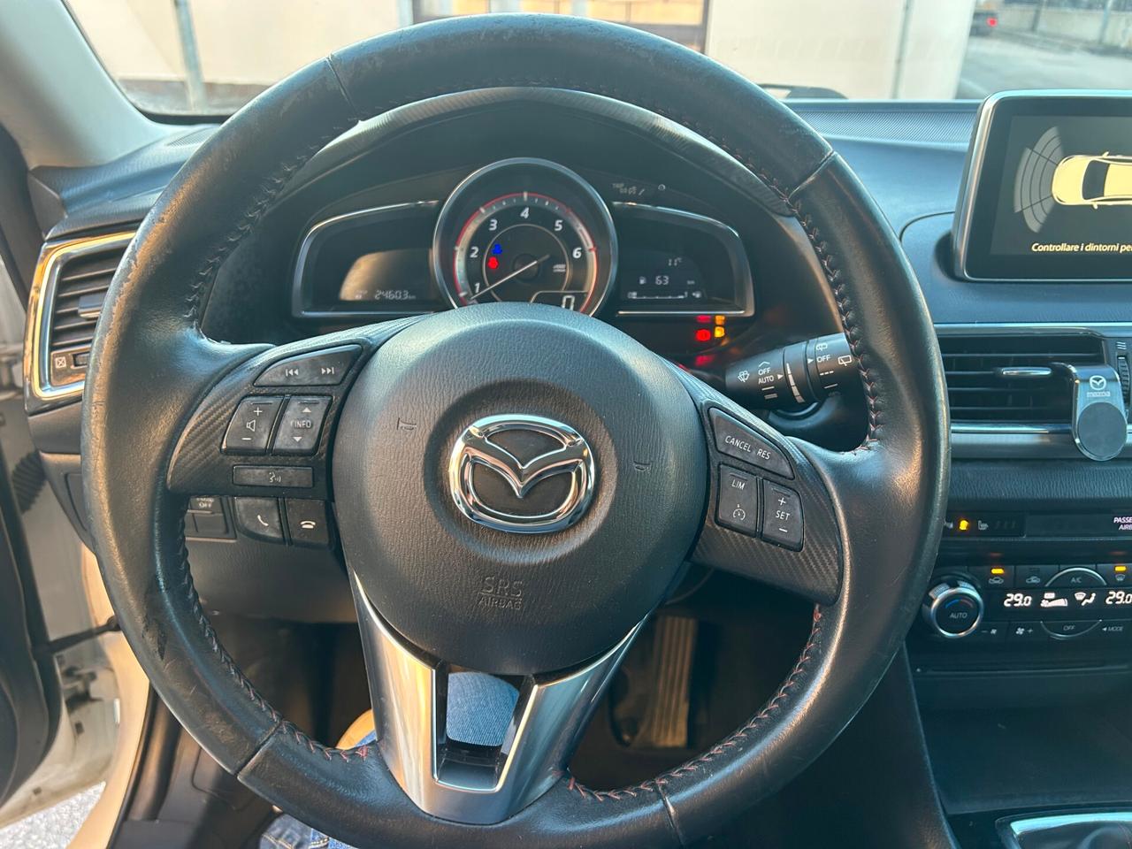 Mazda 3 Mazda3 1.5 Skyactiv-D Exceed