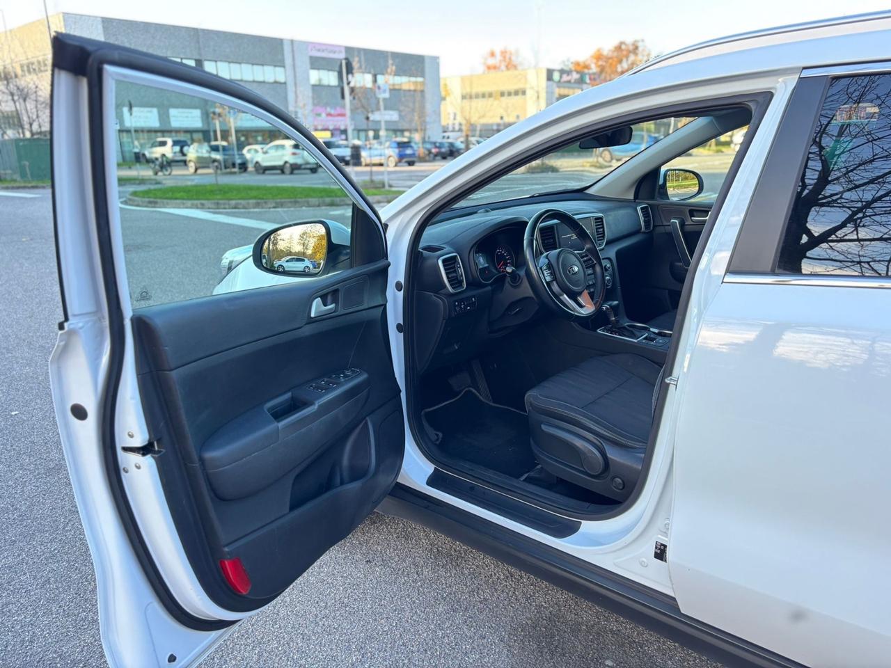 Kia Sportage 1.6 CRDI 136 CV DCT7 2WD Mild Hybrid Business Class