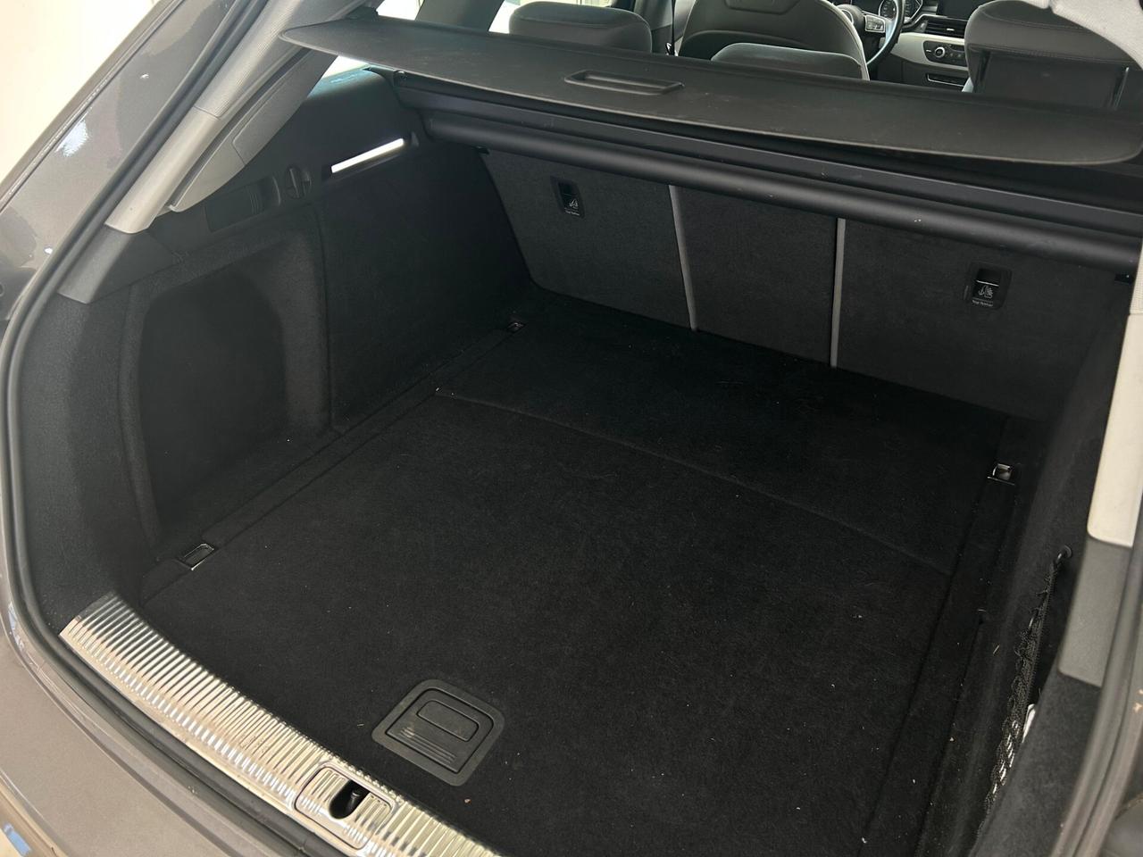 Audi A4 Avant 40 TDI S tronic