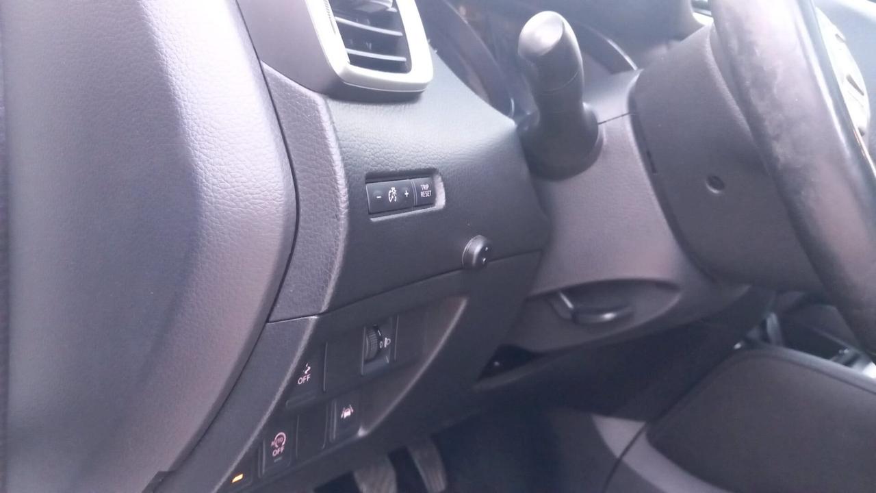 Nissan Qashqai 1.5 dCi Tekna UNICO PROPRIETARIO.