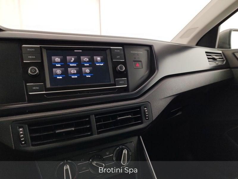 Volkswagen Polo 1.0 TGI Comfortline