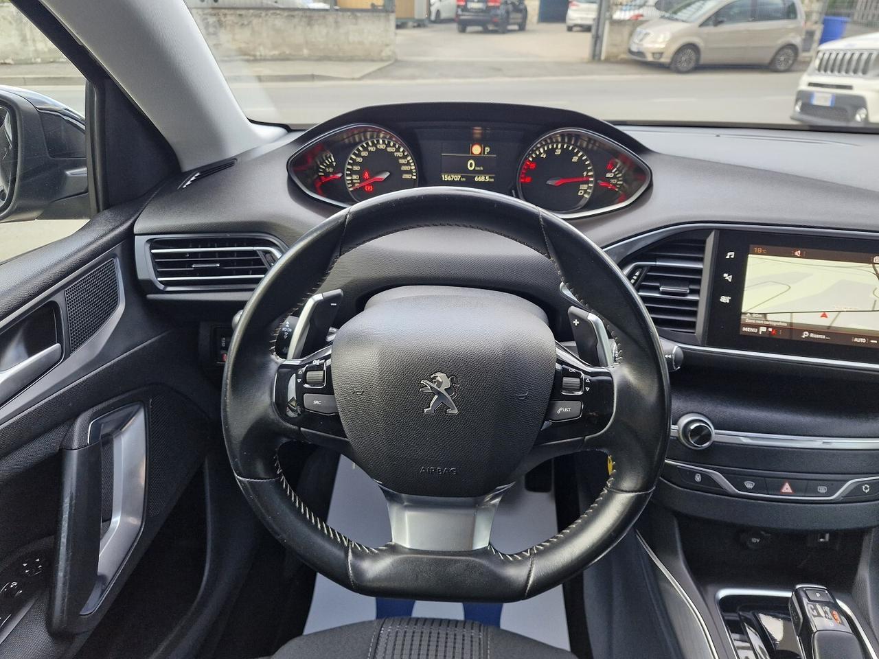 PEUGEOT 308 BLUEhdi 130cv S&S Allure Pack 2019