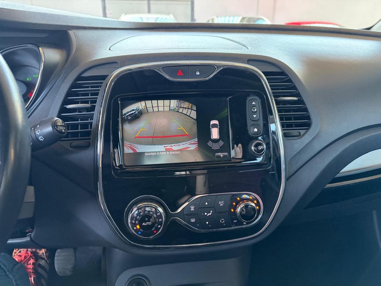 Renault Captur dCi 8V 90 CV EDC Start&Stop Energy Intens