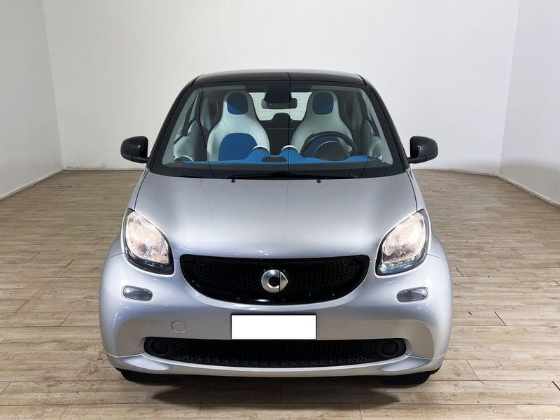 smart fortwo fortwo 70 1.0 Proxy
