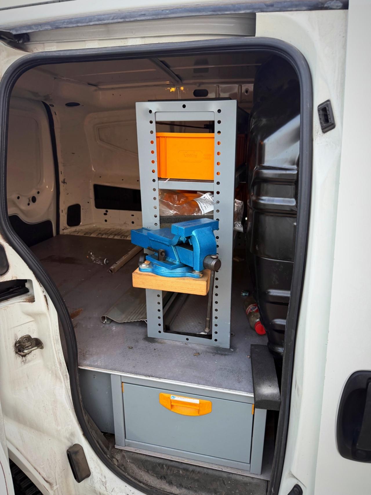 Fiat Fiorino 1.3 MJT 80CV Cargo Garanzia 12 Mesi