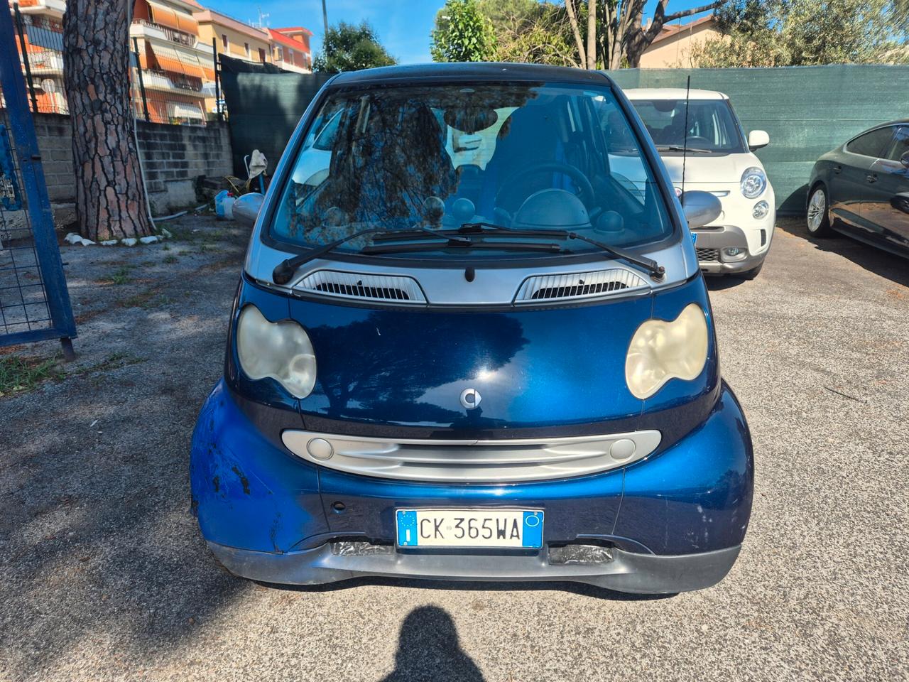 Smart Smart 700 smart city-coupé pulse