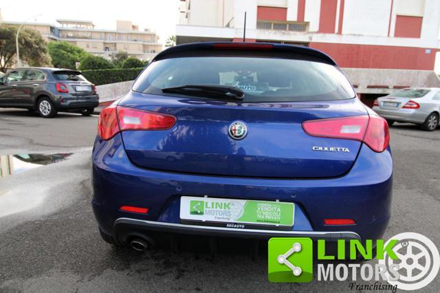 ALFA ROMEO Giulietta 1.6 JTDm 120 CV Super