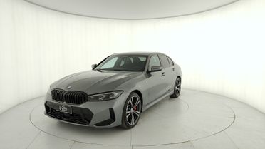 BMW Serie 3 G20 2022 Berlina - 320d mhev 48V MSport auto
