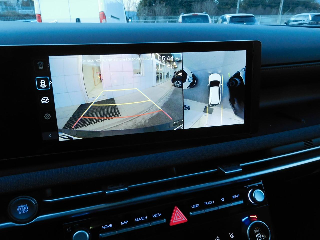 Hyundai Tucson 1.6 HEV 4WD aut. Exellence