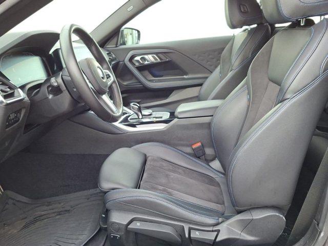 BMW 220 d 48V Coupé Msport Aut. + Tetto apr.