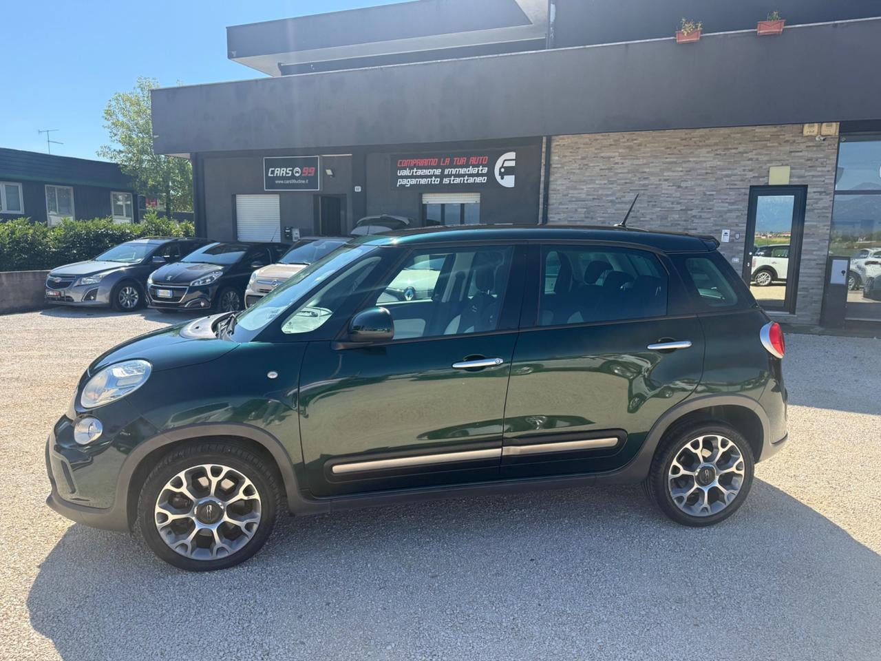 Fiat 500L 1.6 Multijet 120 CV Trekking